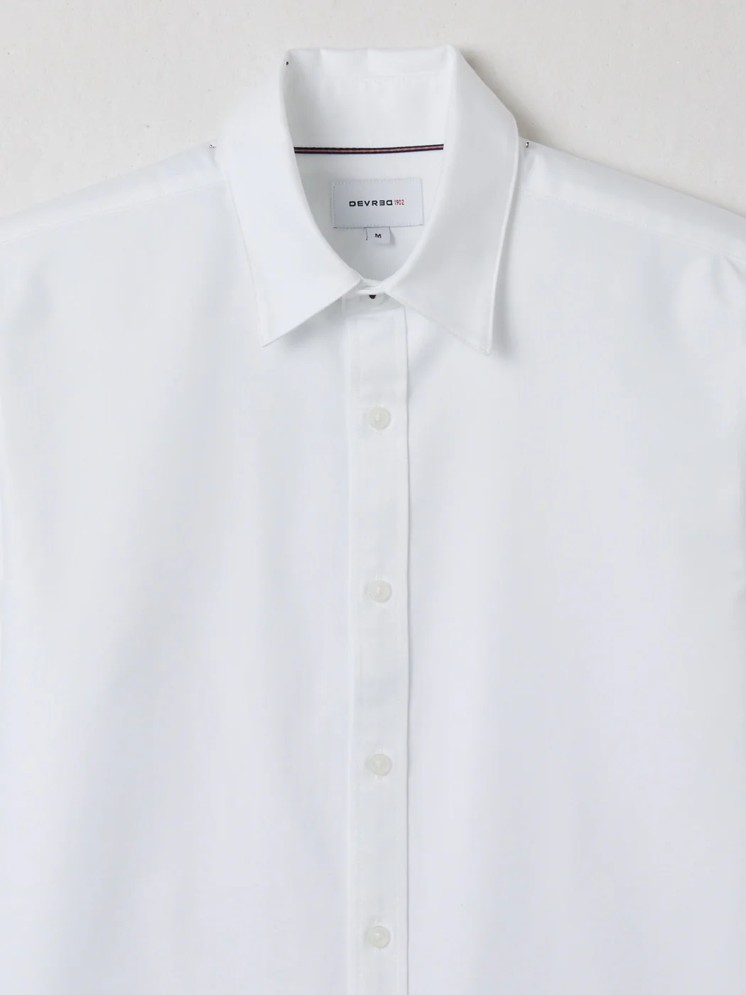 Chemise slim en coton bio - Image 5