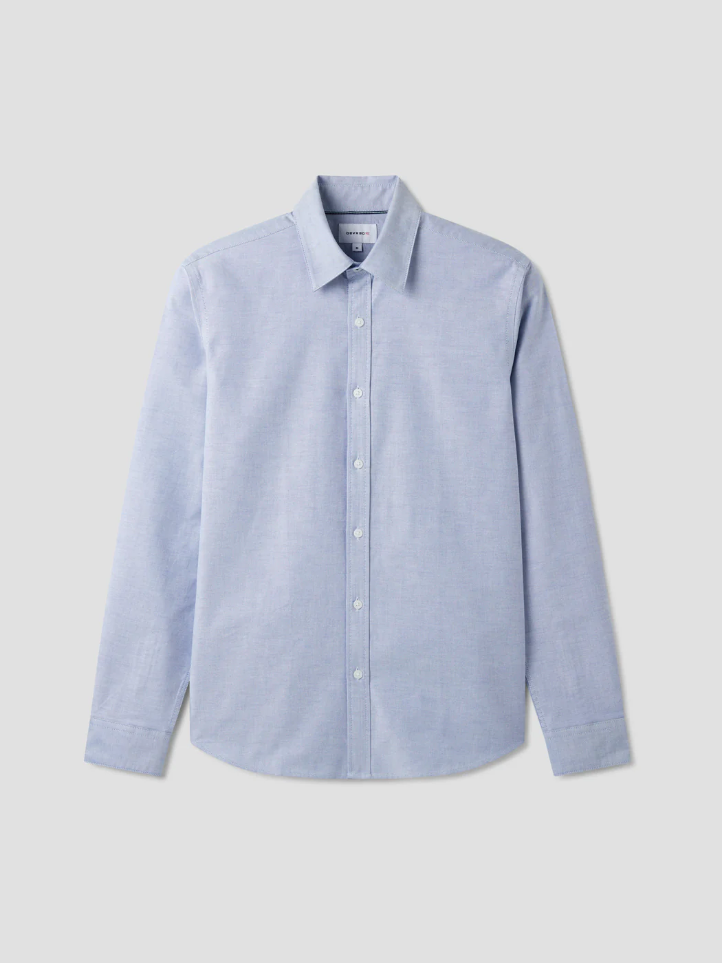 Chemise slim en coton bio - Image 3