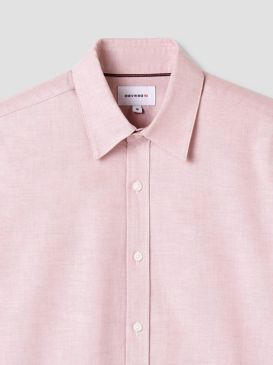 Chemise slim en coton bio - Image 6