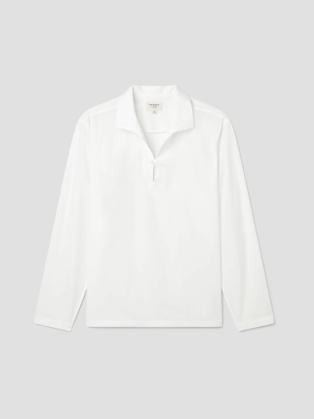 Chemise vareuse - L'atelier - Image 3