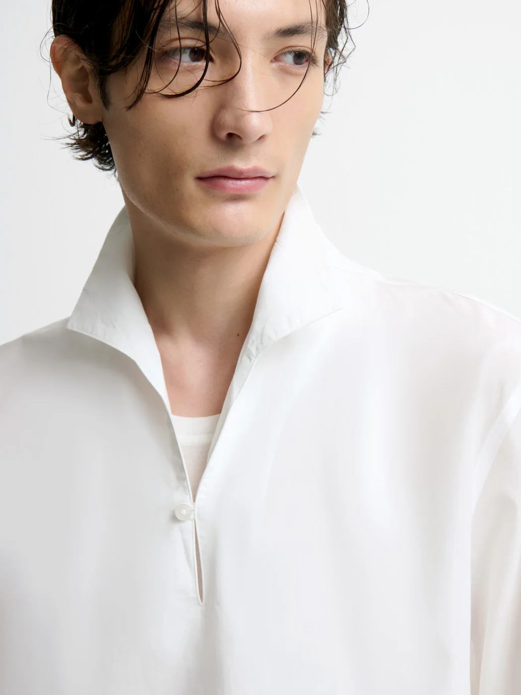 Chemise vareuse - L'atelier - Image 5