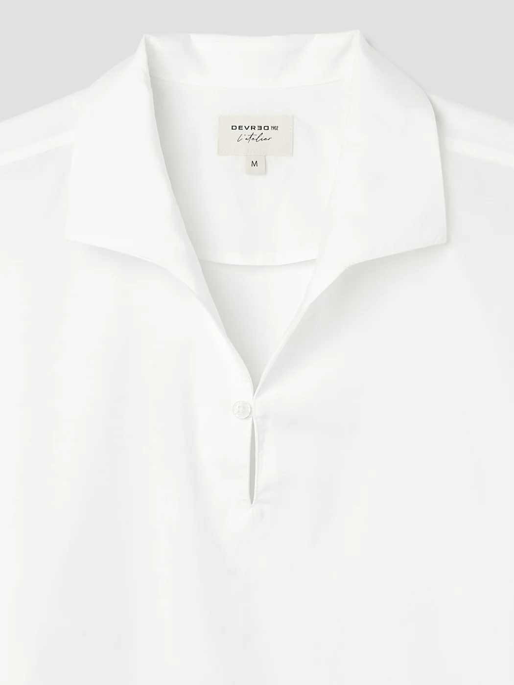 Chemise vareuse - L'atelier - Image 6