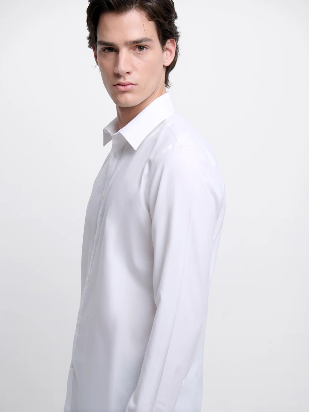 Chemise extraslim sans repassage - Image 4