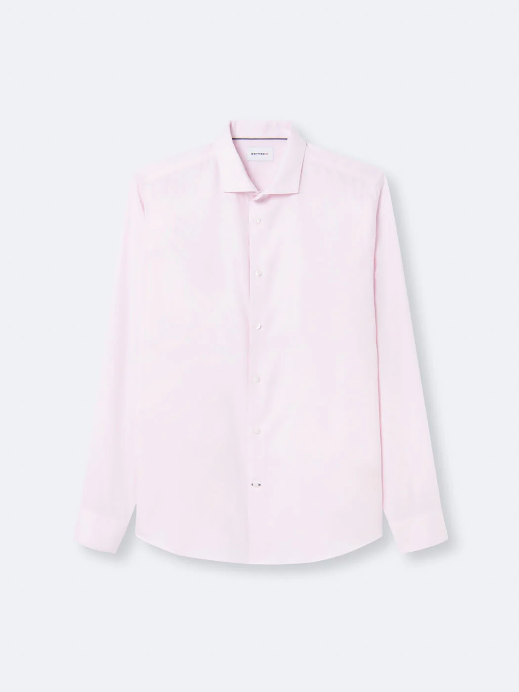 Chemise double retors 100% coton - Image 3