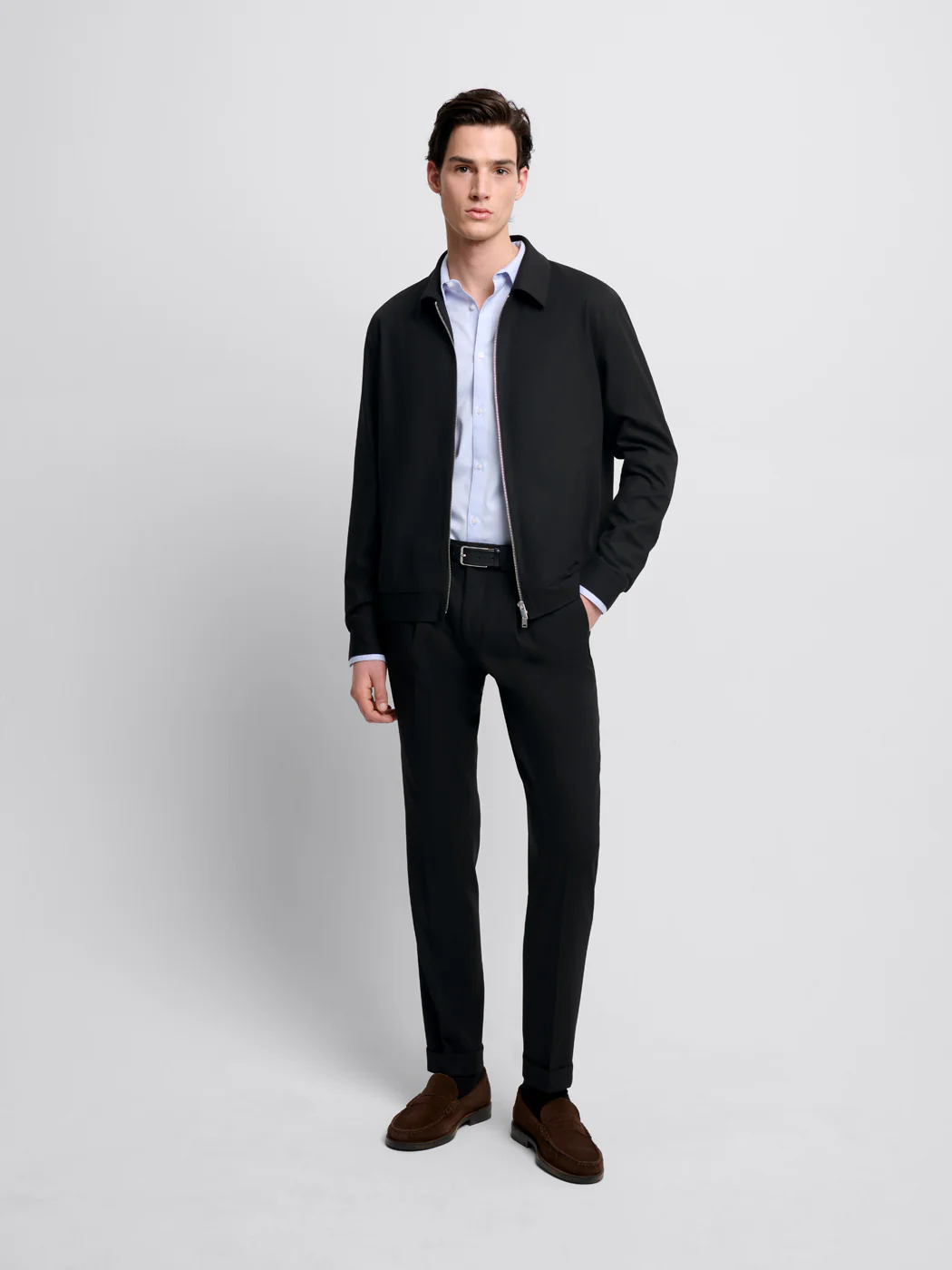 Chemise extraslim sans repassage - Image 4