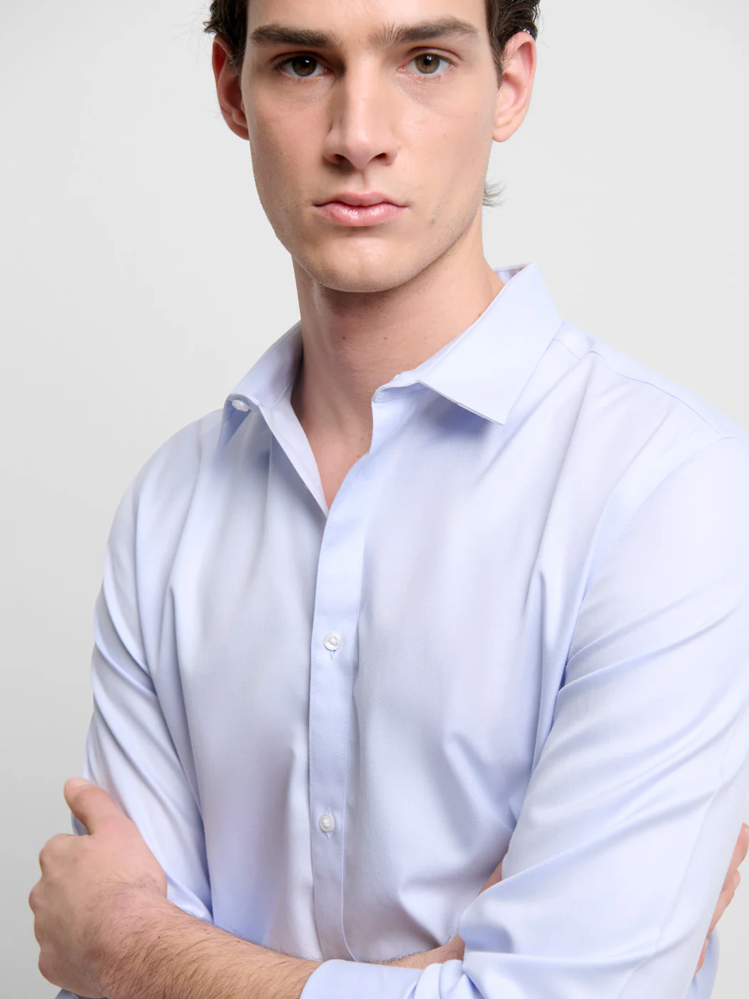 Chemise extraslim sans repassage - Image 5