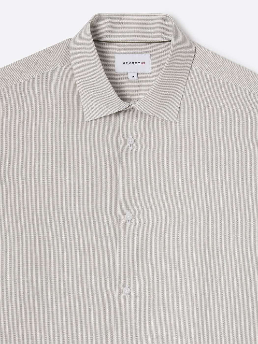 Chemise slim rayée - Image 5