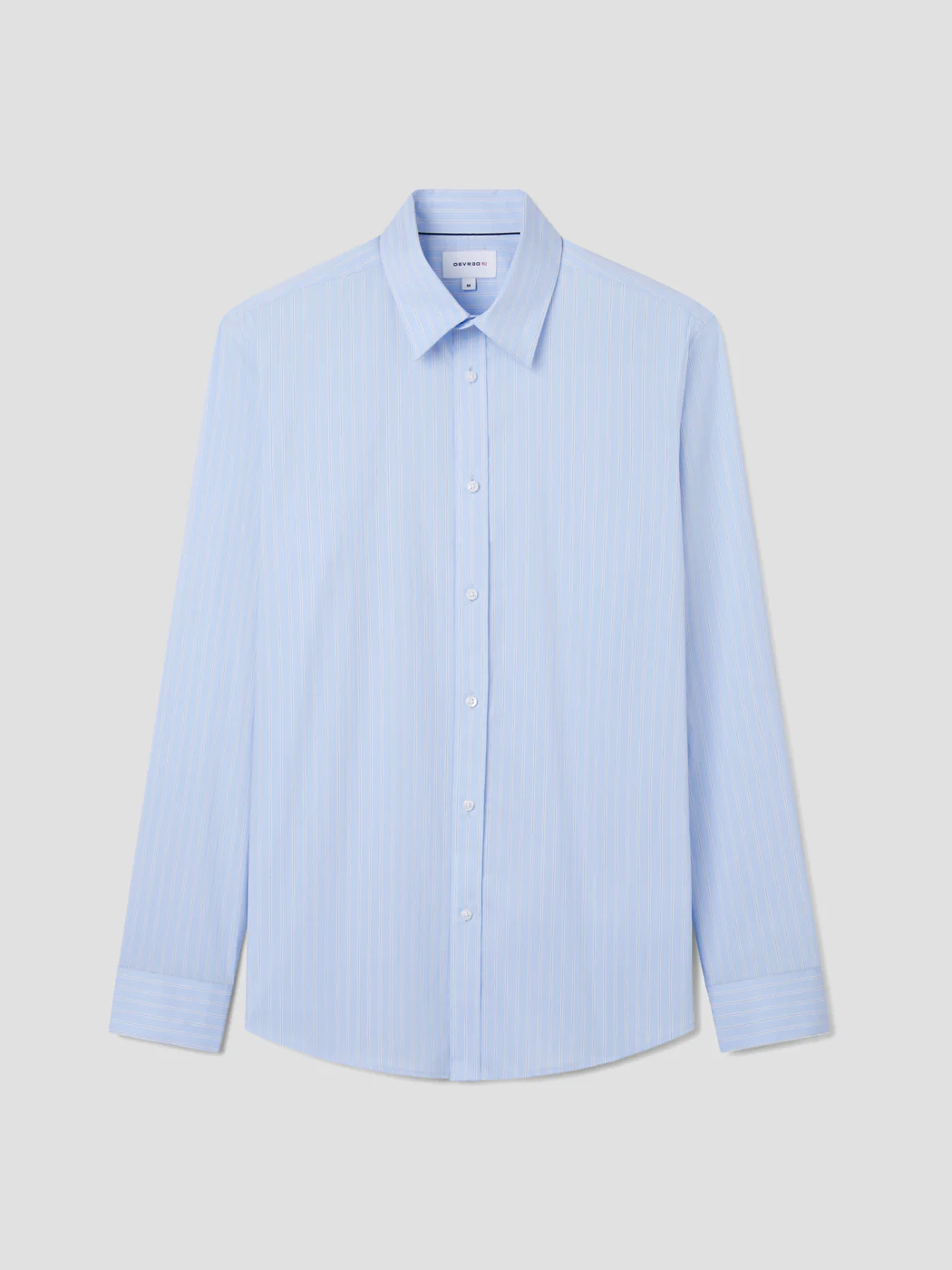 Chemise slim rayée