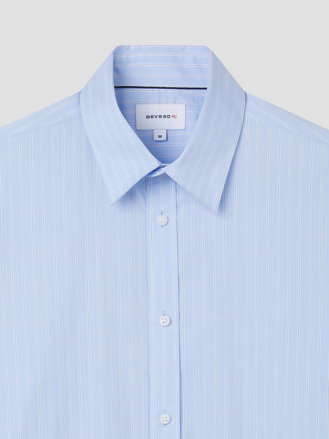 Chemise slim rayée - Image 2