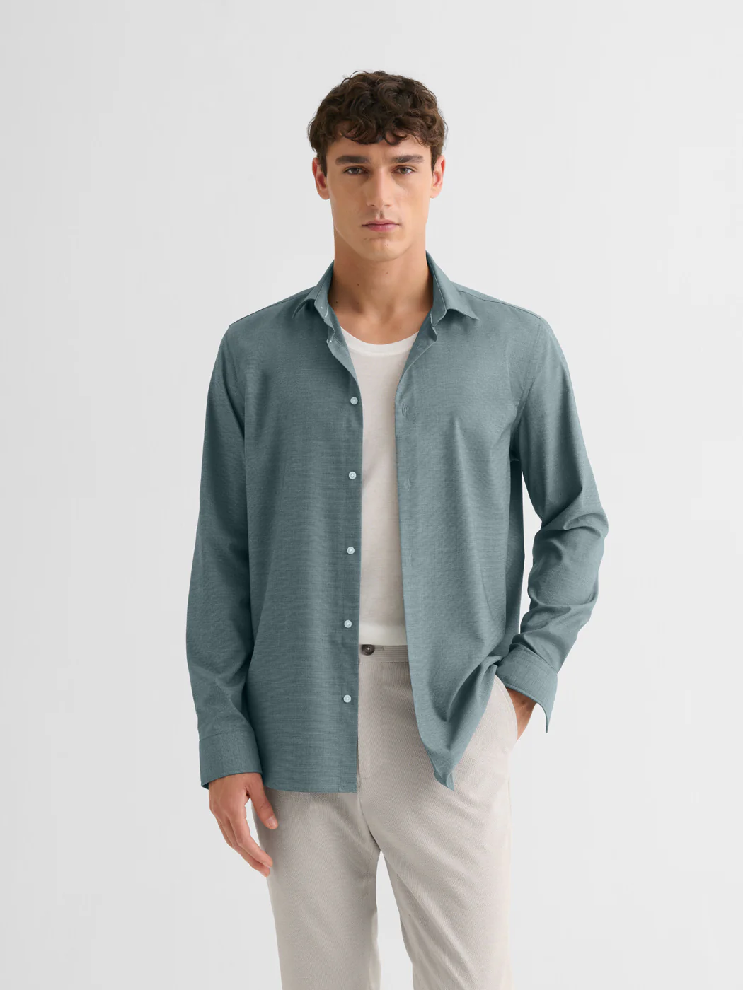 Chemise slim