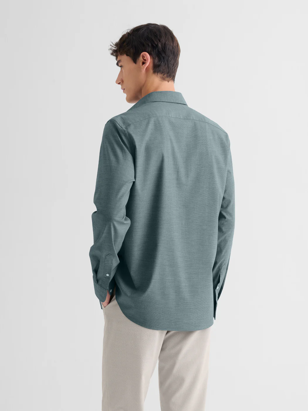 Chemise slim - Image 2