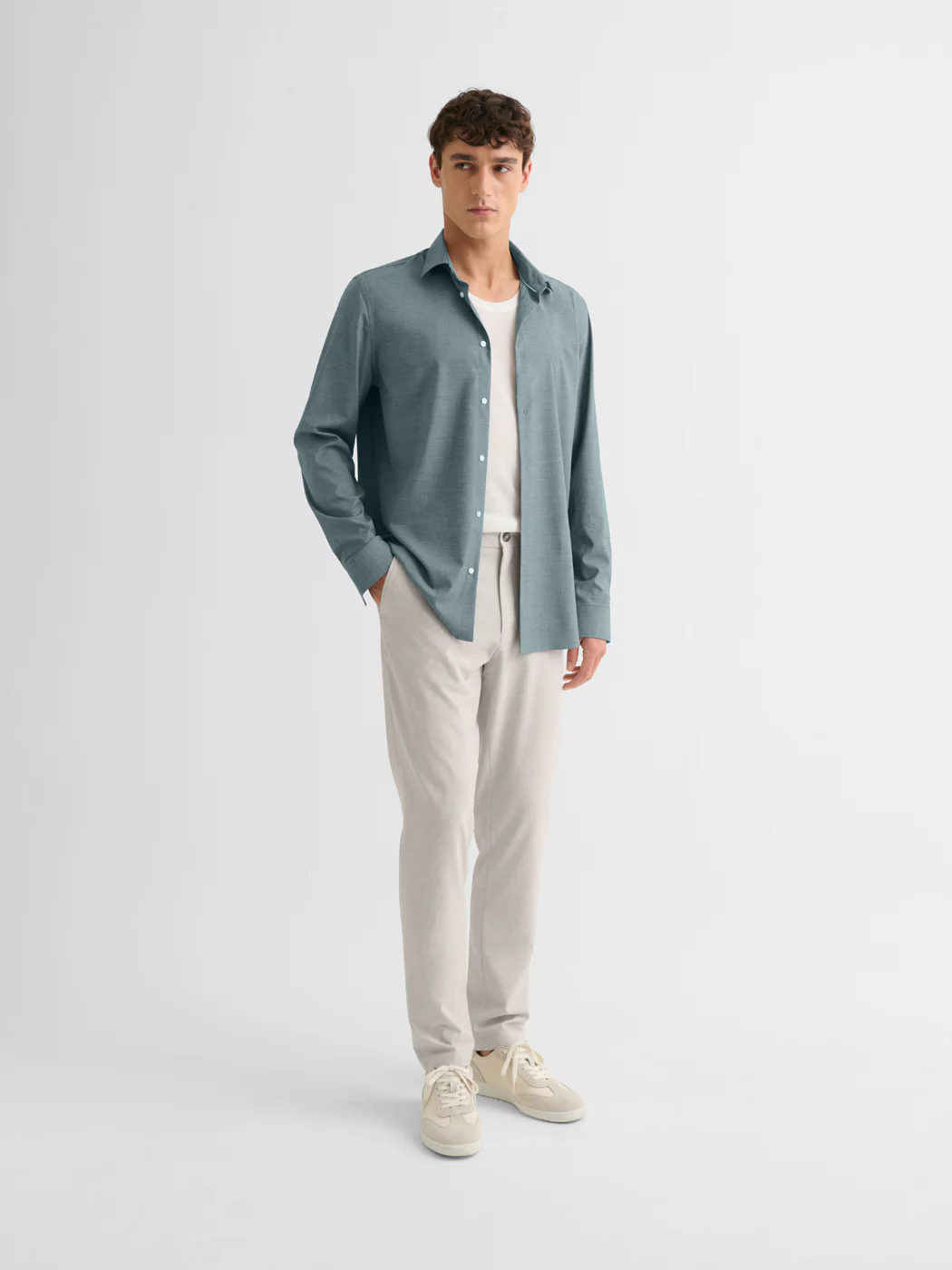 Chemise slim - Image 4