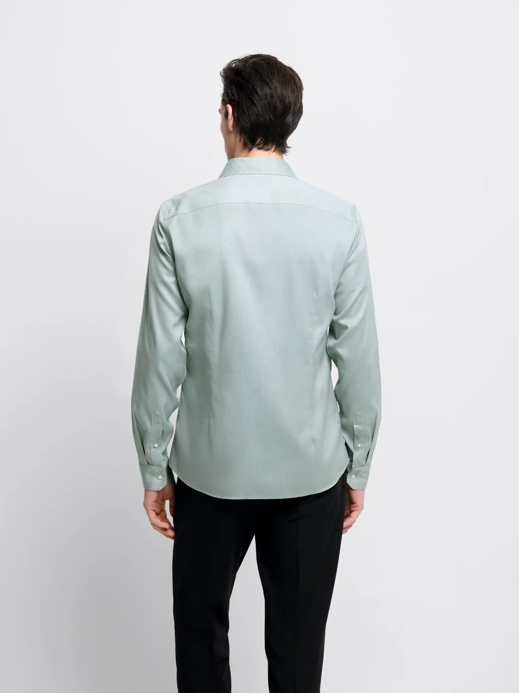 Chemise extraslim sans repassage - Image 2