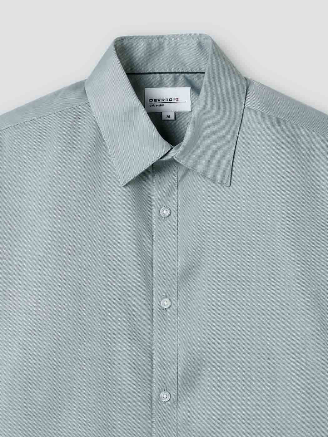 Chemise extraslim sans repassage - Image 6