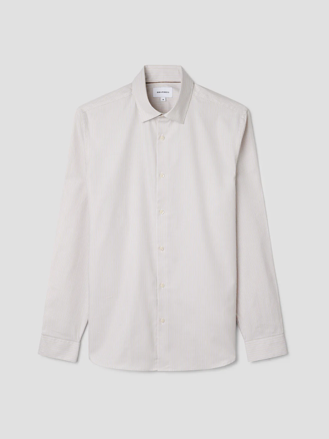 Chemise slim rayée - Image 3