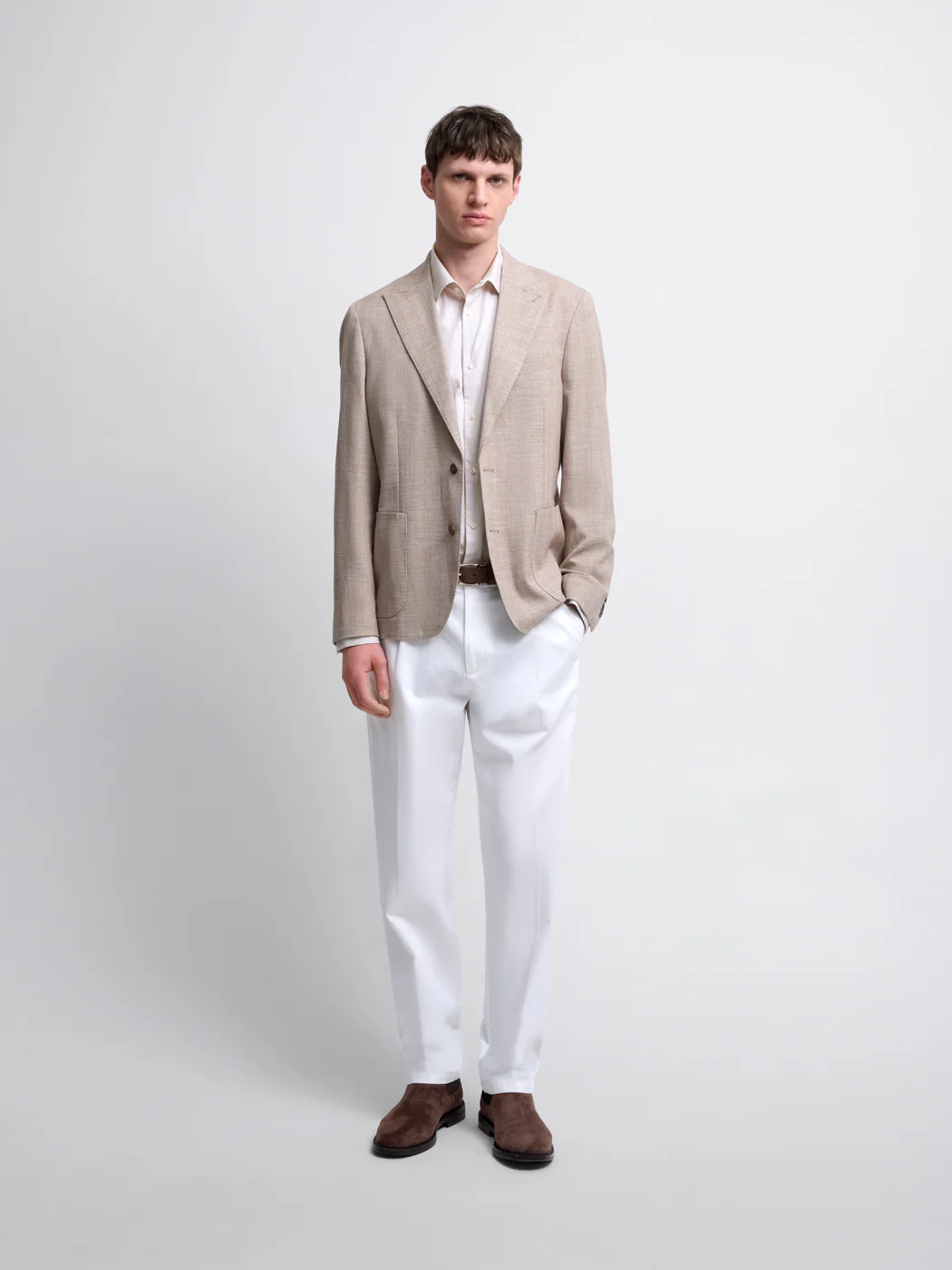Chemise slim rayée - Image 4