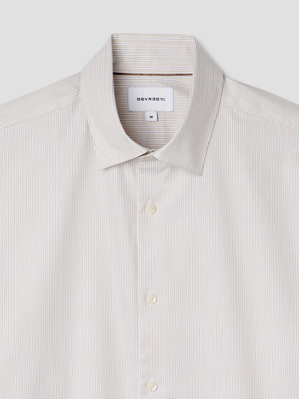 Chemise slim rayée - Image 6