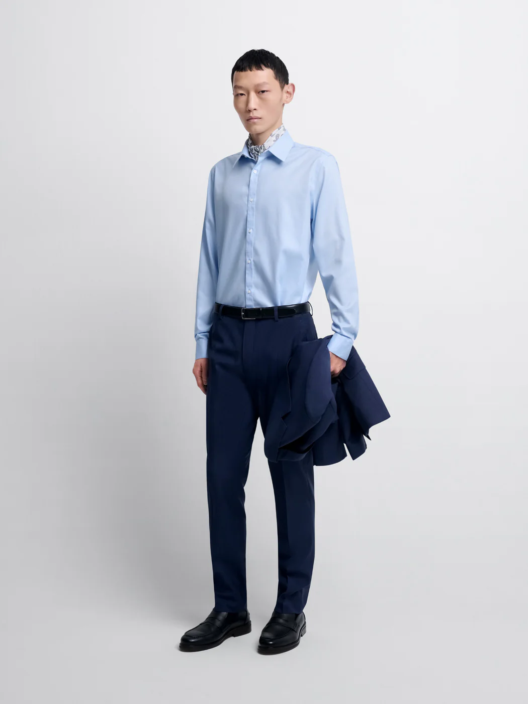 Chemise extraslim sans repassage - Image 4