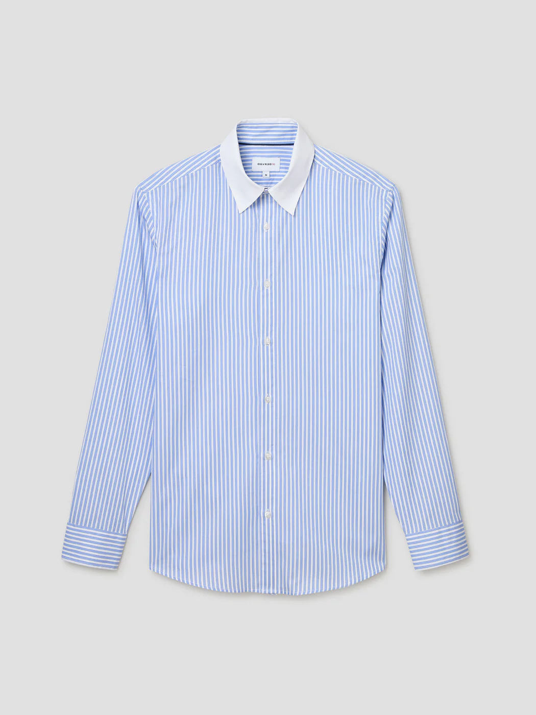 Chemise slim rayée - Image 3