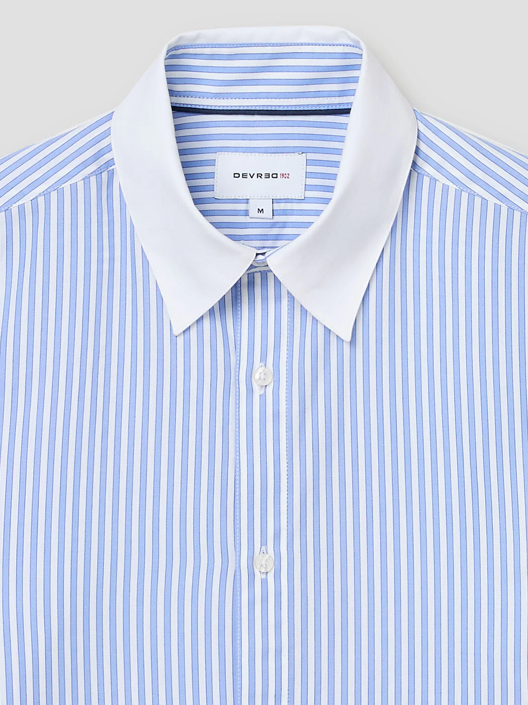 Chemise slim rayée - Image 6