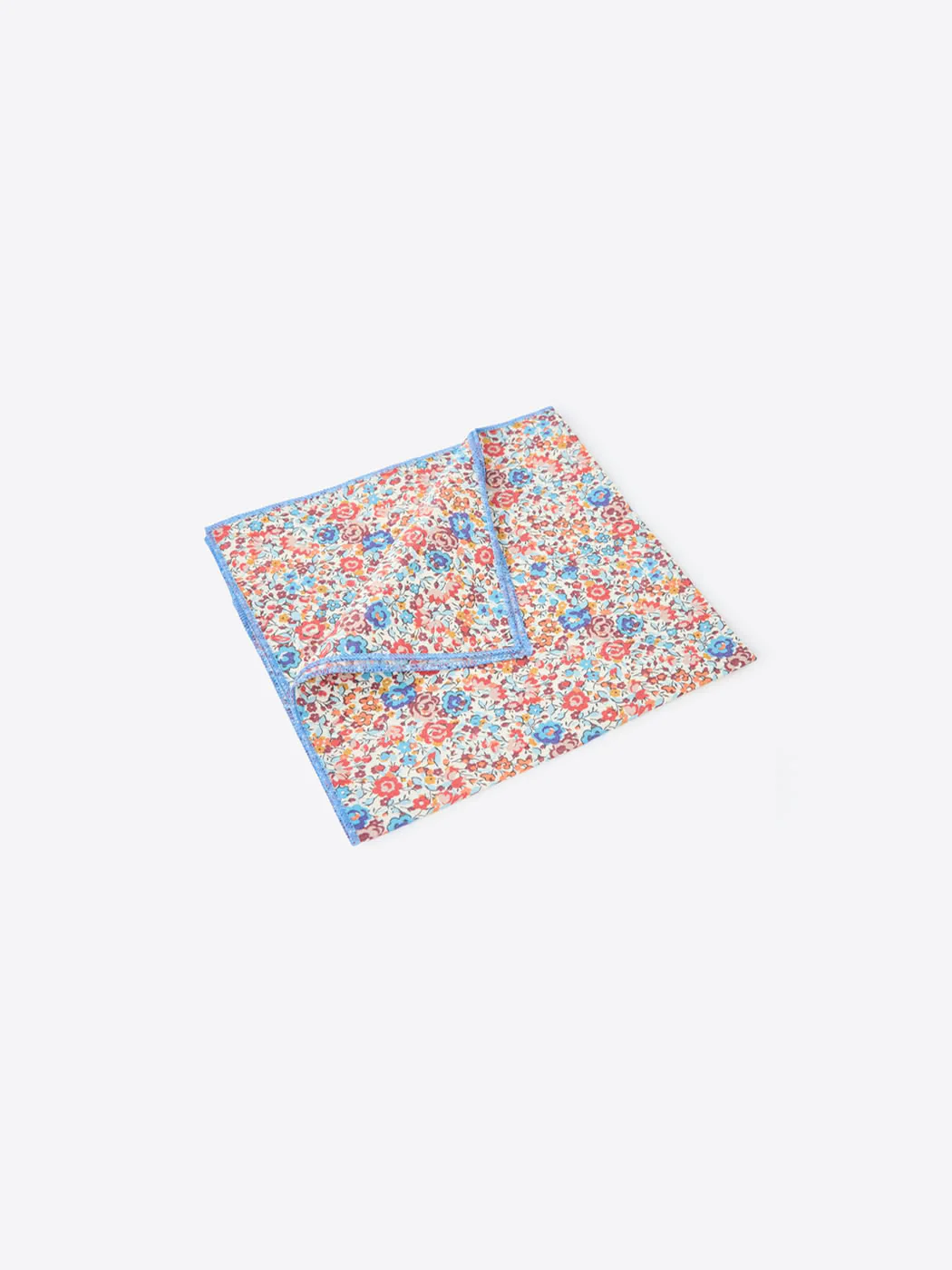 Pochette de costume fleuri Le Colonel - Image 2