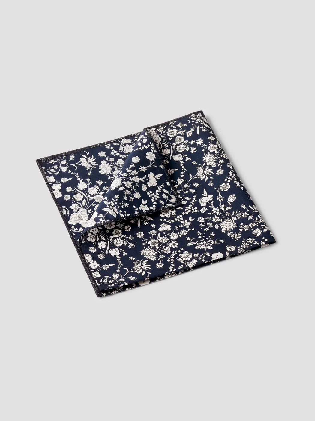 Pochette de costume fleuri Le Colonel - Image 2