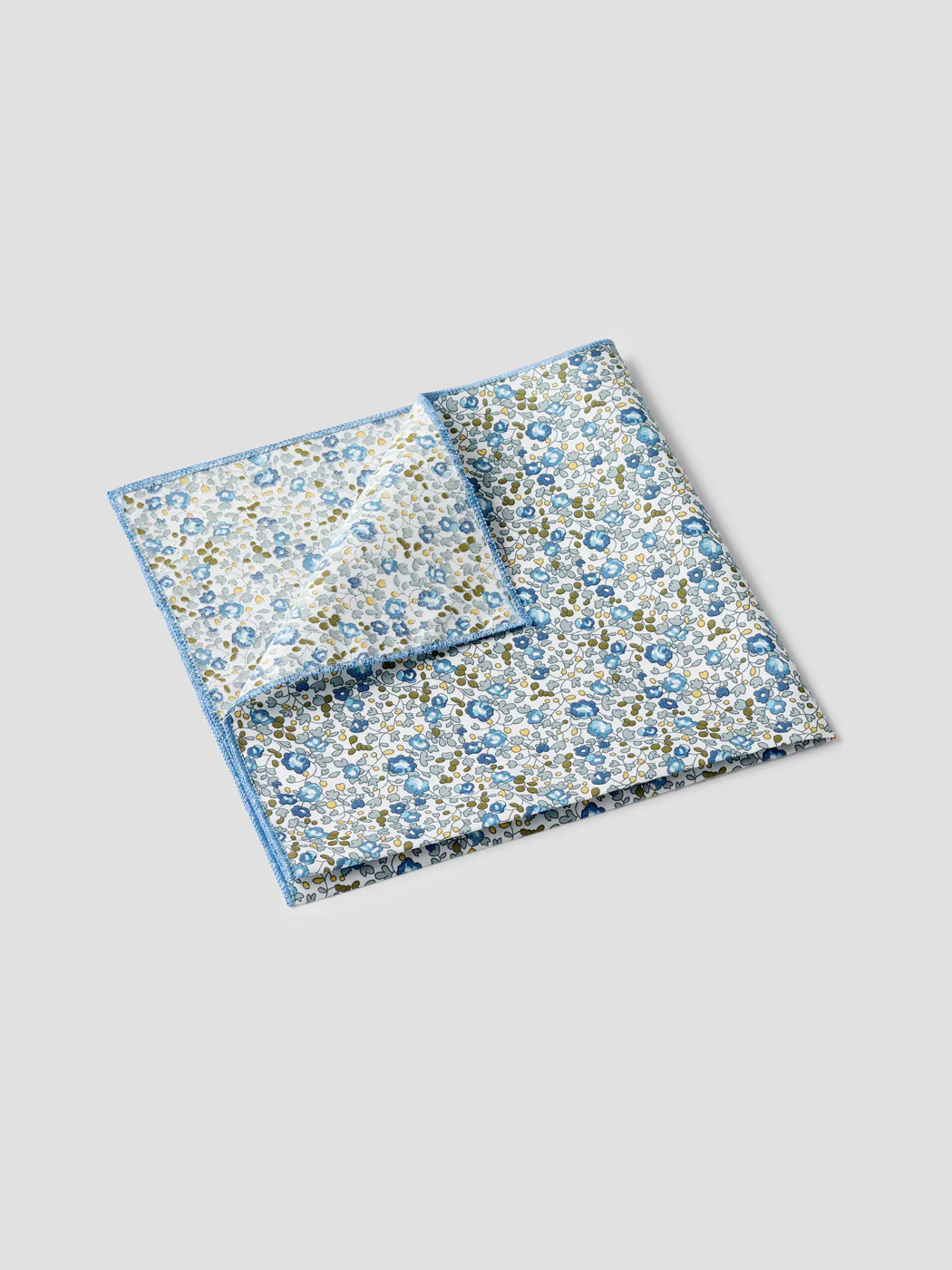 Pochette de costume fleuri Le Colonel - Image 2
