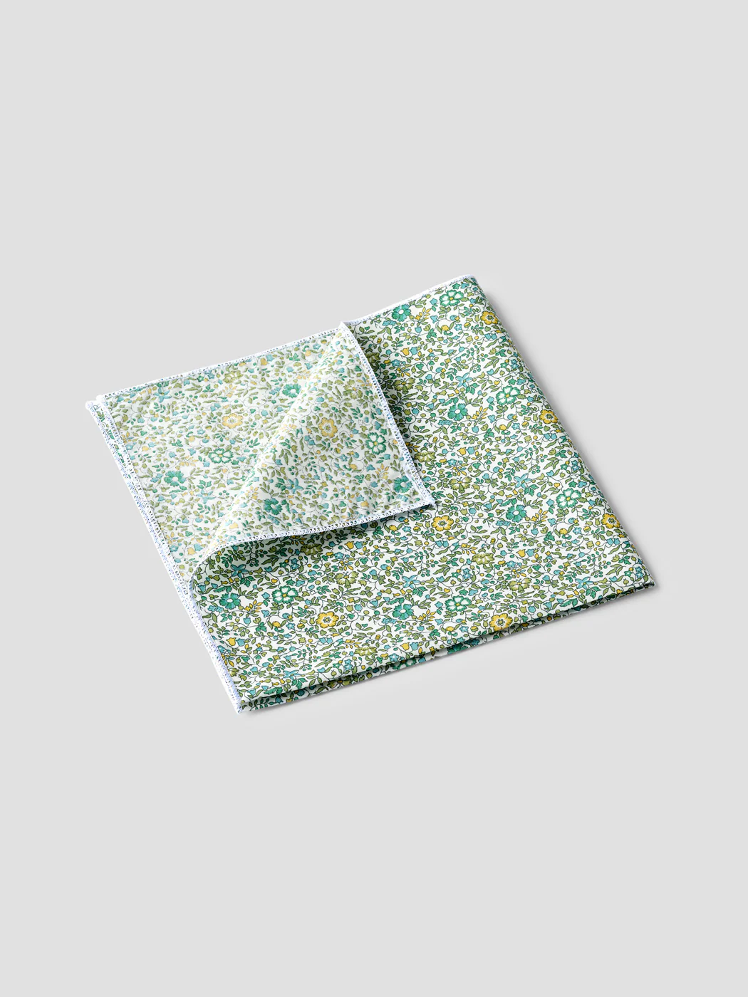 Pochette de costume fleuri Le Colonel - Image 2