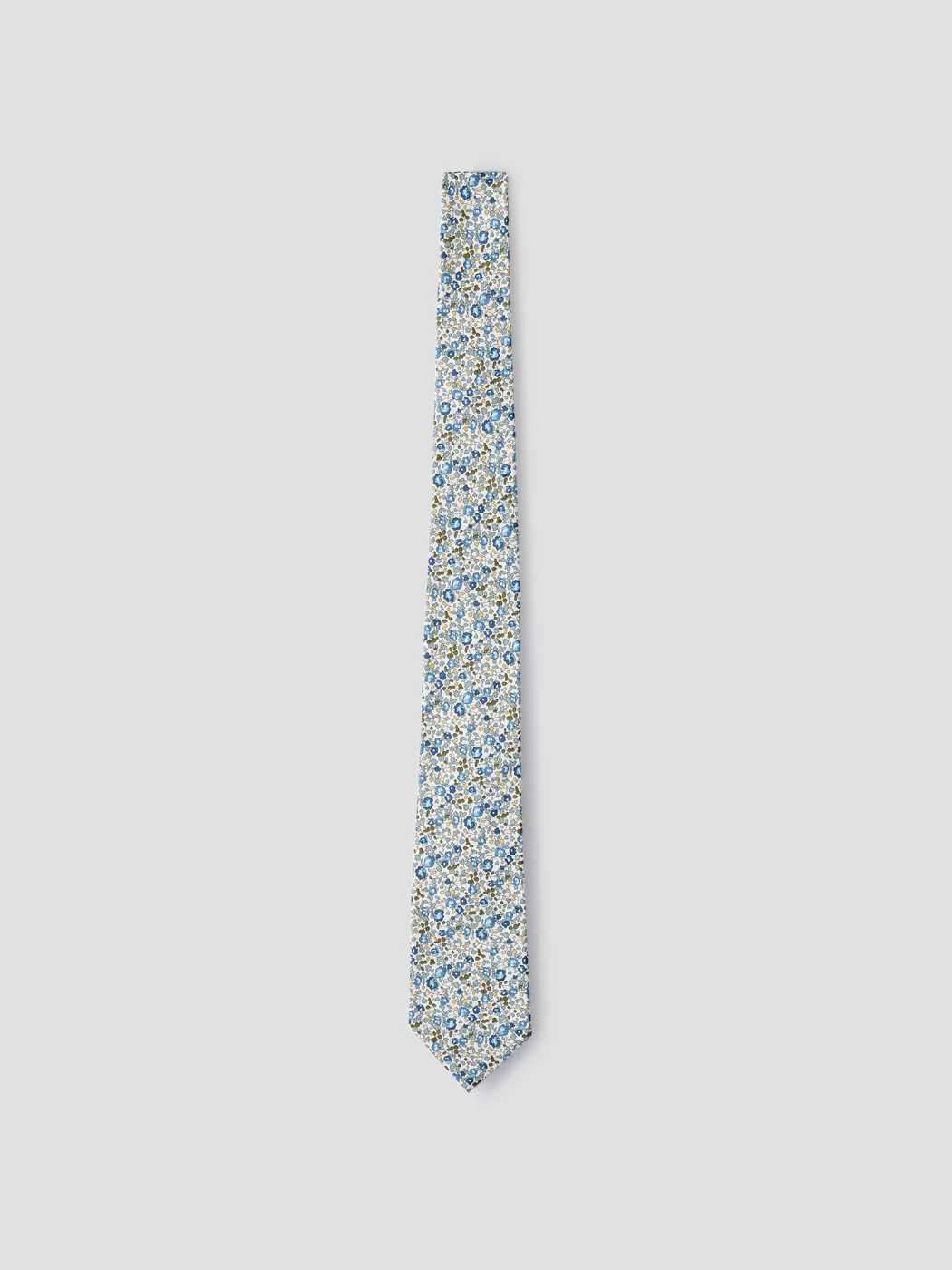 Cravate fleuri Le Colonel