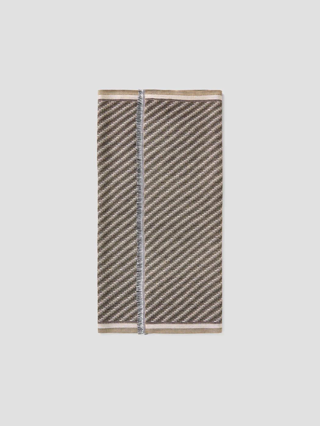 Echarpe à motifs