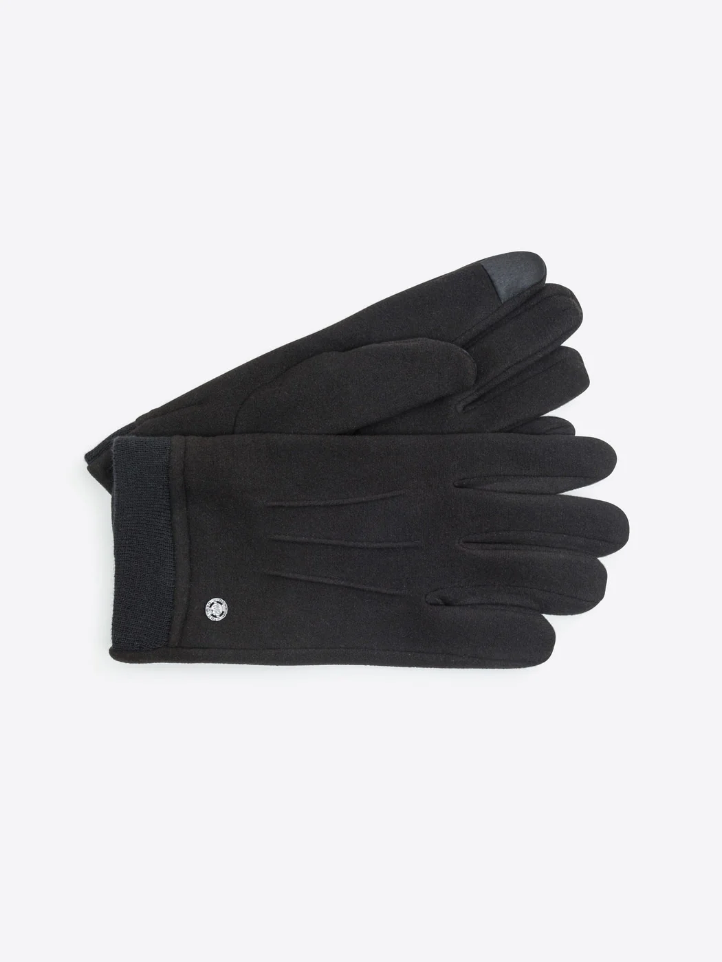 Gants en tissu polaire