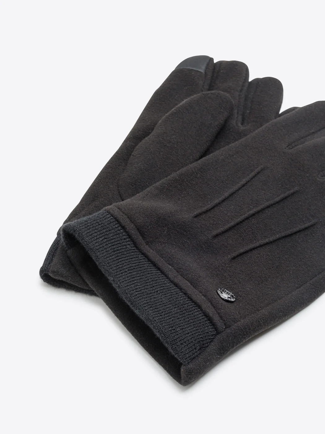Gants en tissu polaire - Image 2