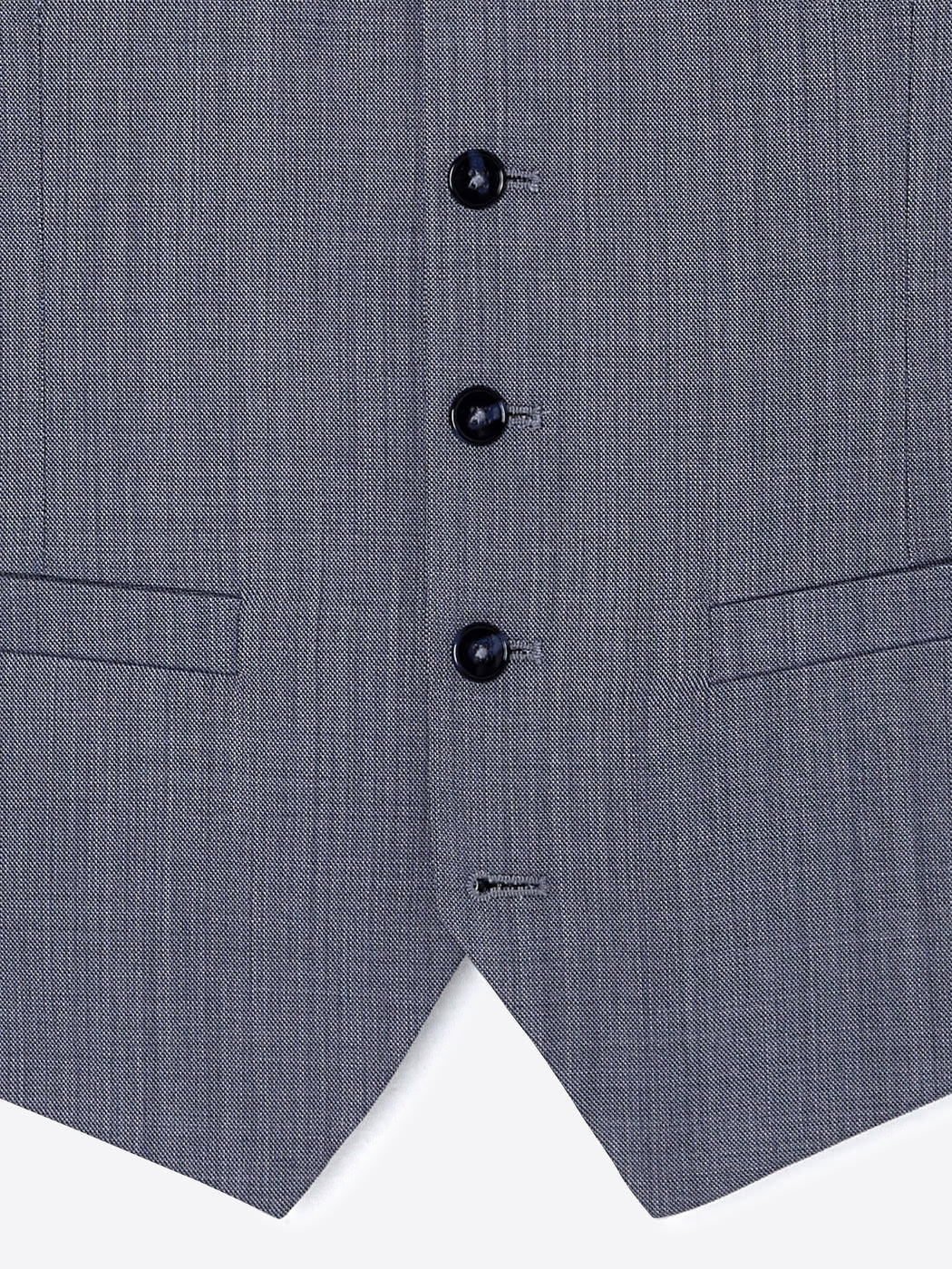 Gilet de costume bistretch stretch - Image 4
