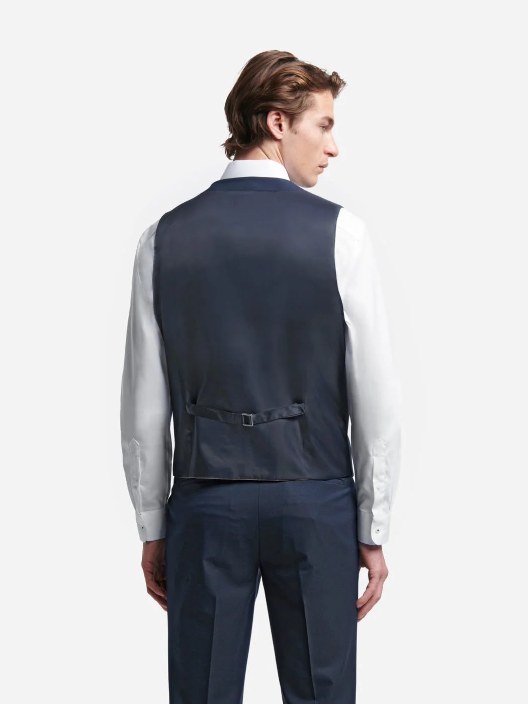 Gilet de costume bistretch - Image 2