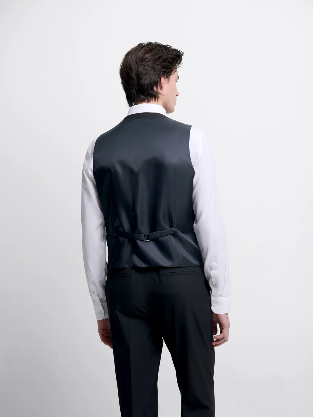 Gilet de costume bistretch - Image 3