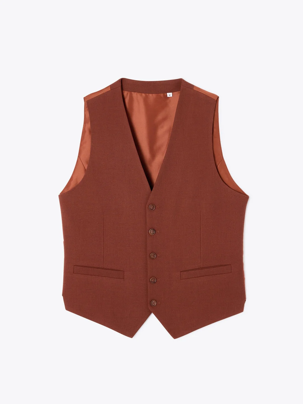 Gilet de costume bistretch - Image 4