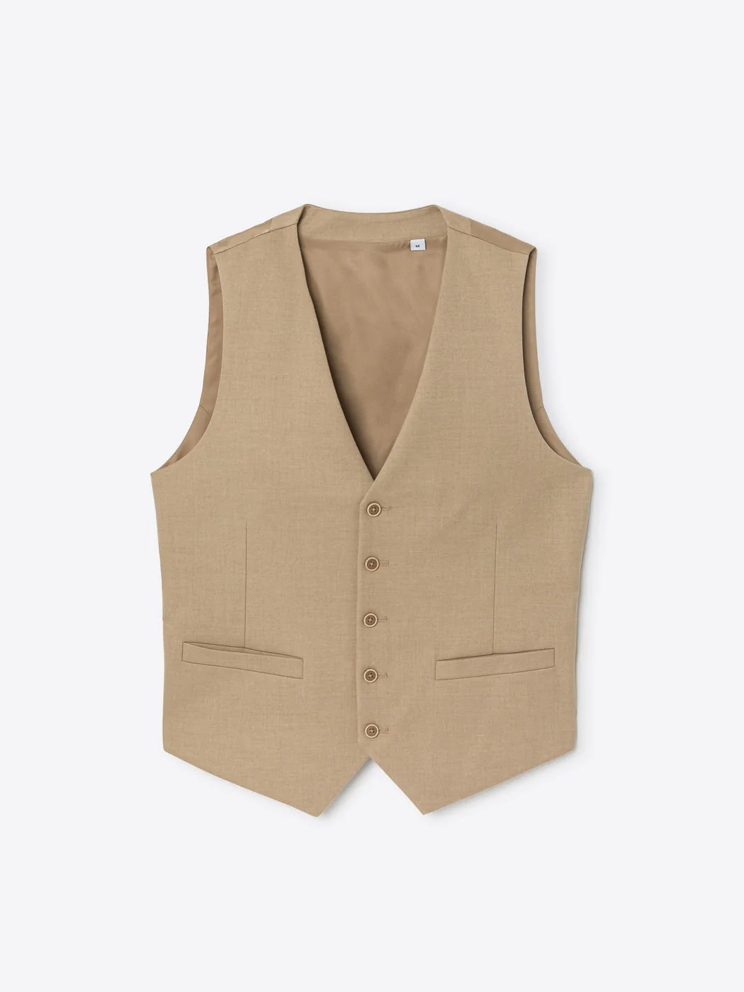 Gilet de costume bistretch