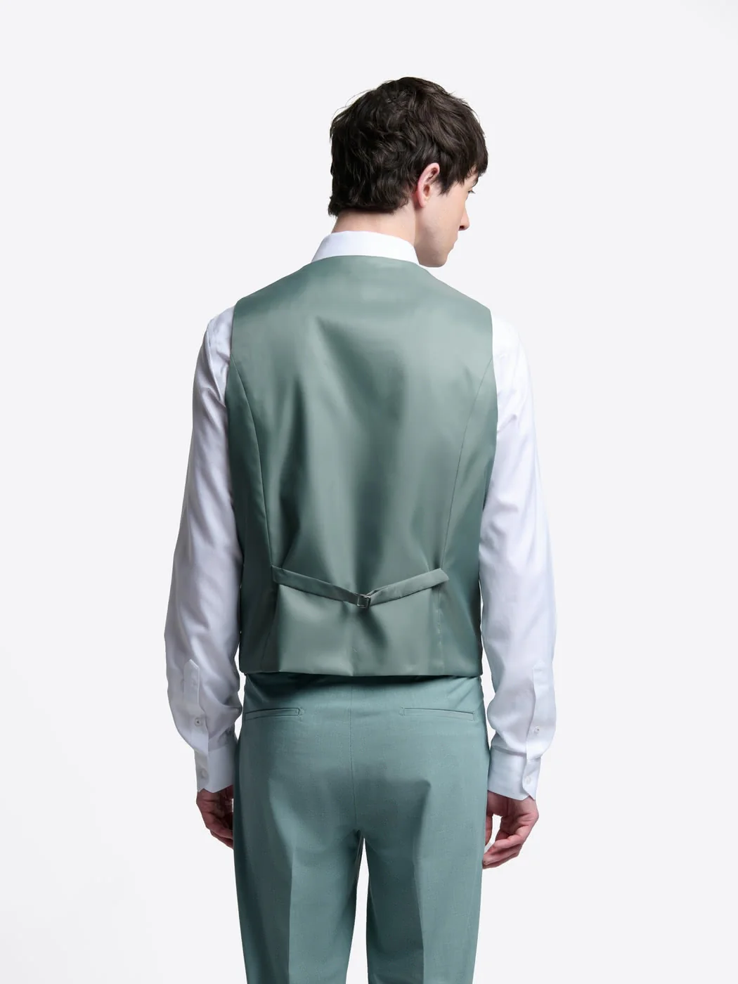 Gilet de costume bistretch - Image 2