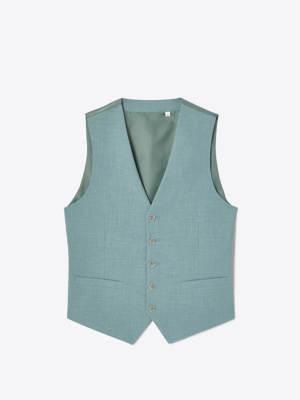 Gilet de costume bistretch - Image 3