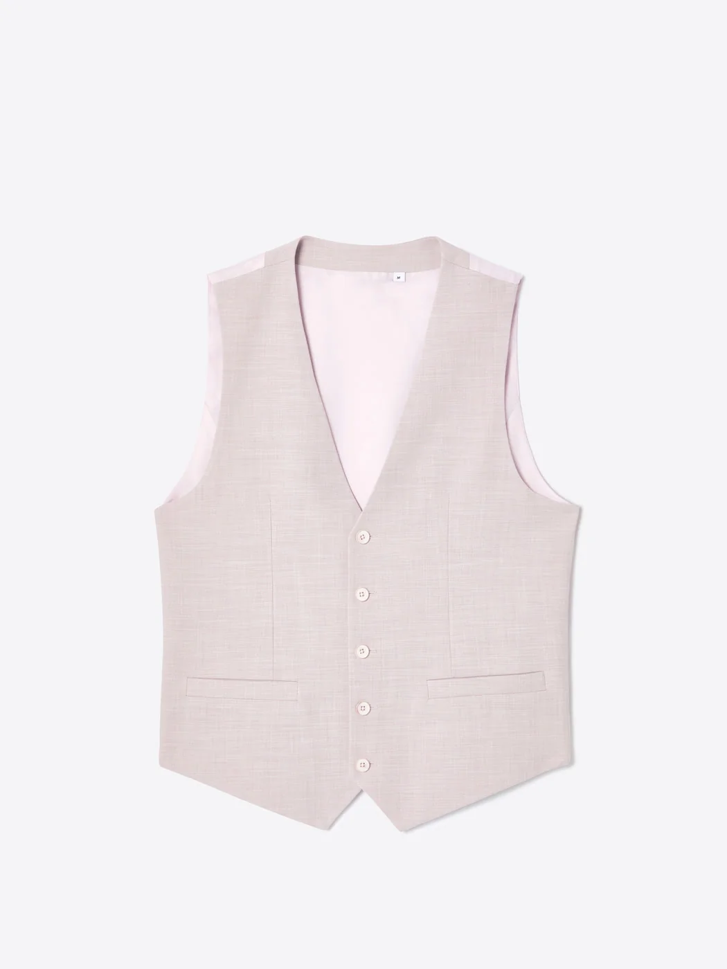 Gilet de costume bistretch - Image 3