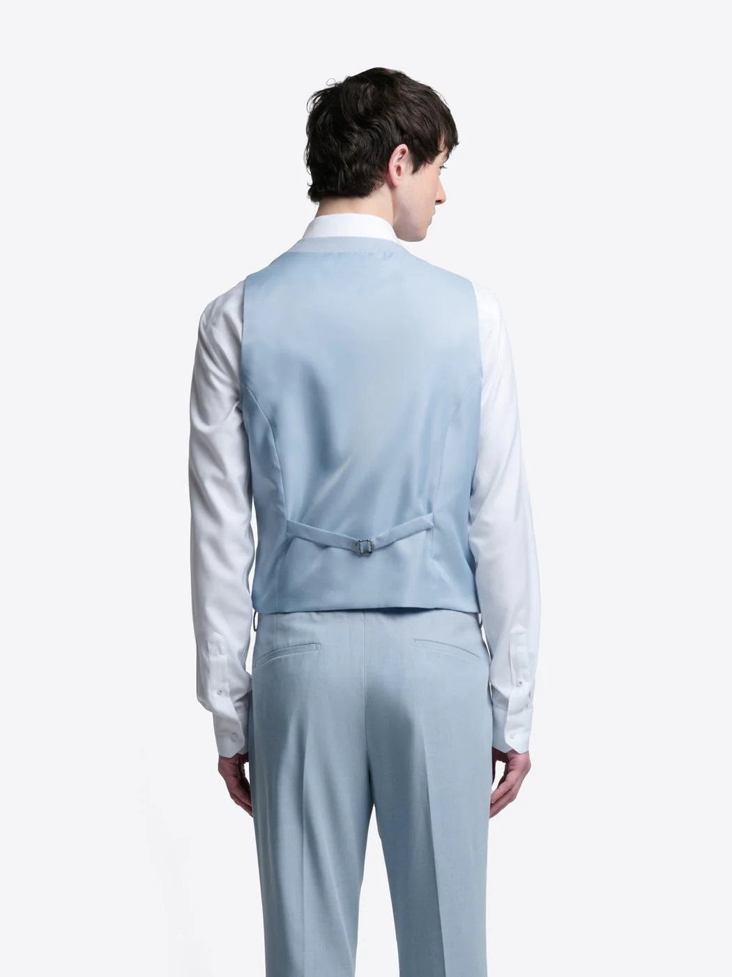 Gilet de costume bistretch - Image 2