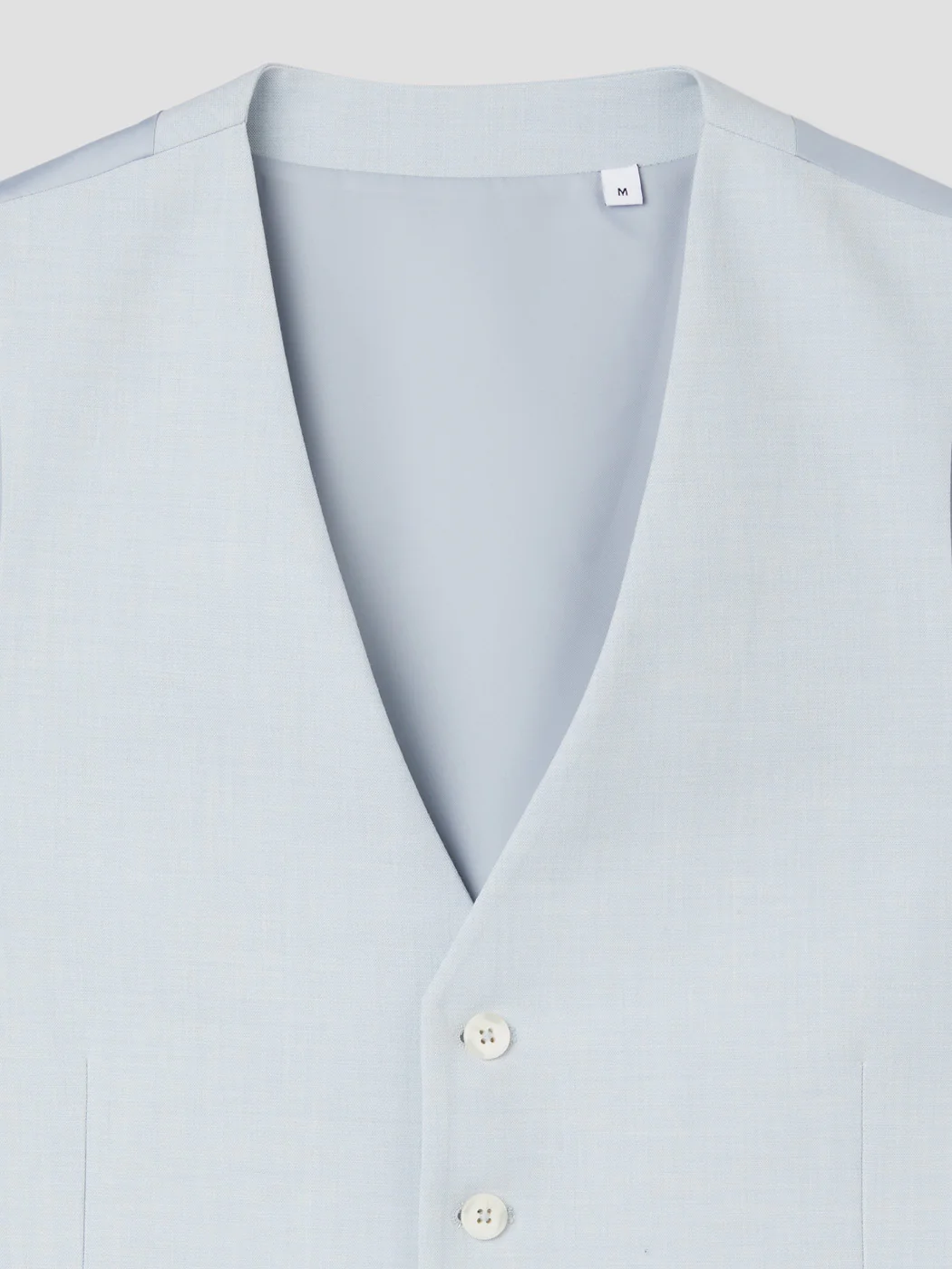 Gilet de costume bistretch - Image 5