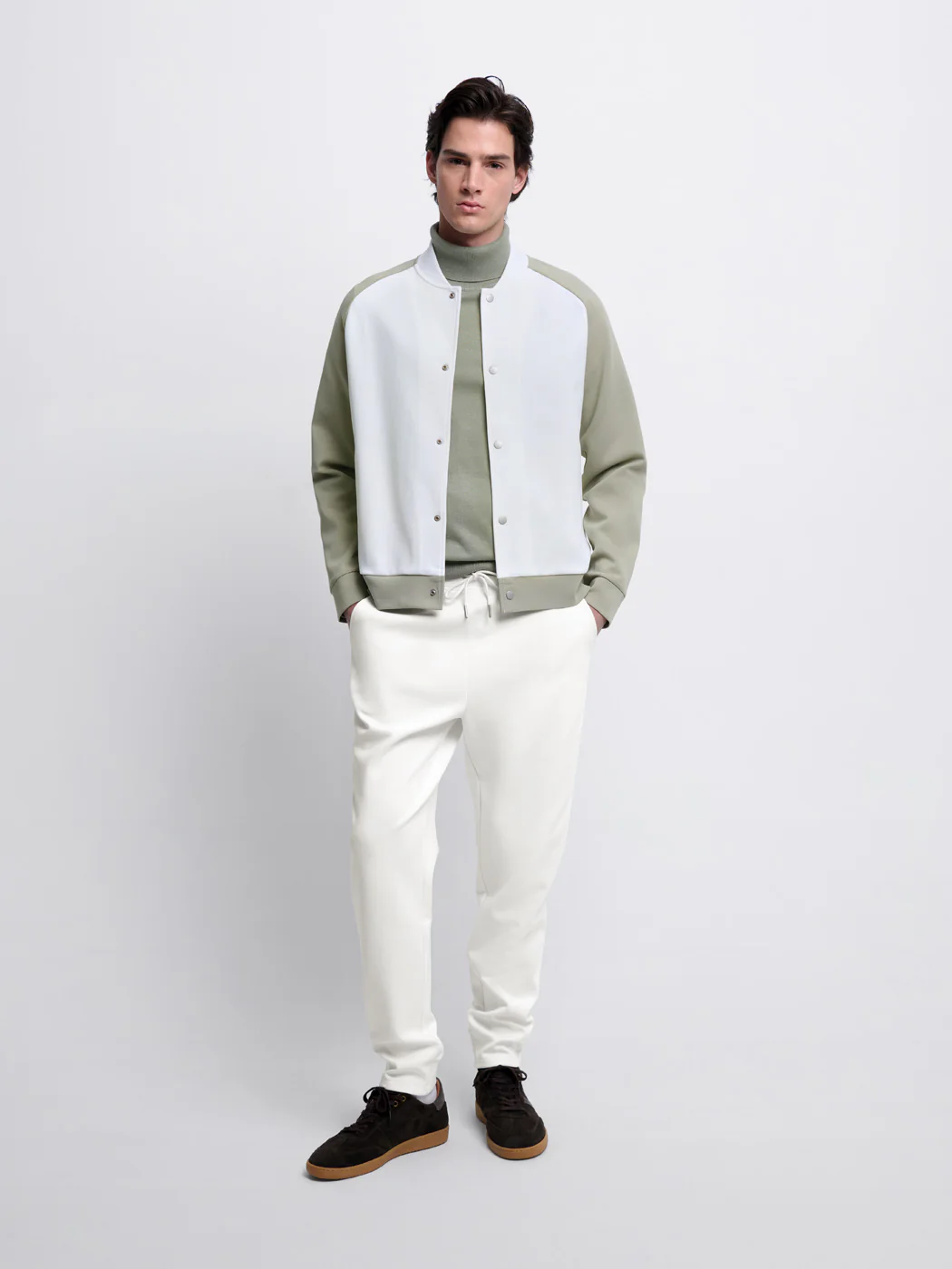 Pantalon homewear d'intérieur jogpant
