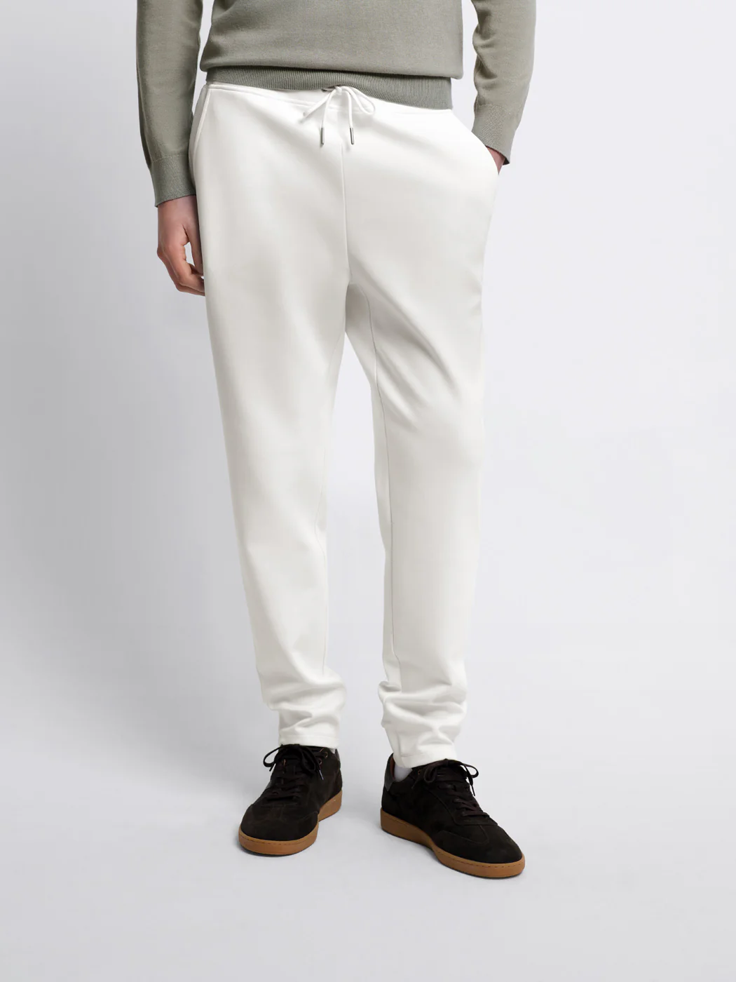 Pantalon homewear d'intérieur jogpant - Image 2