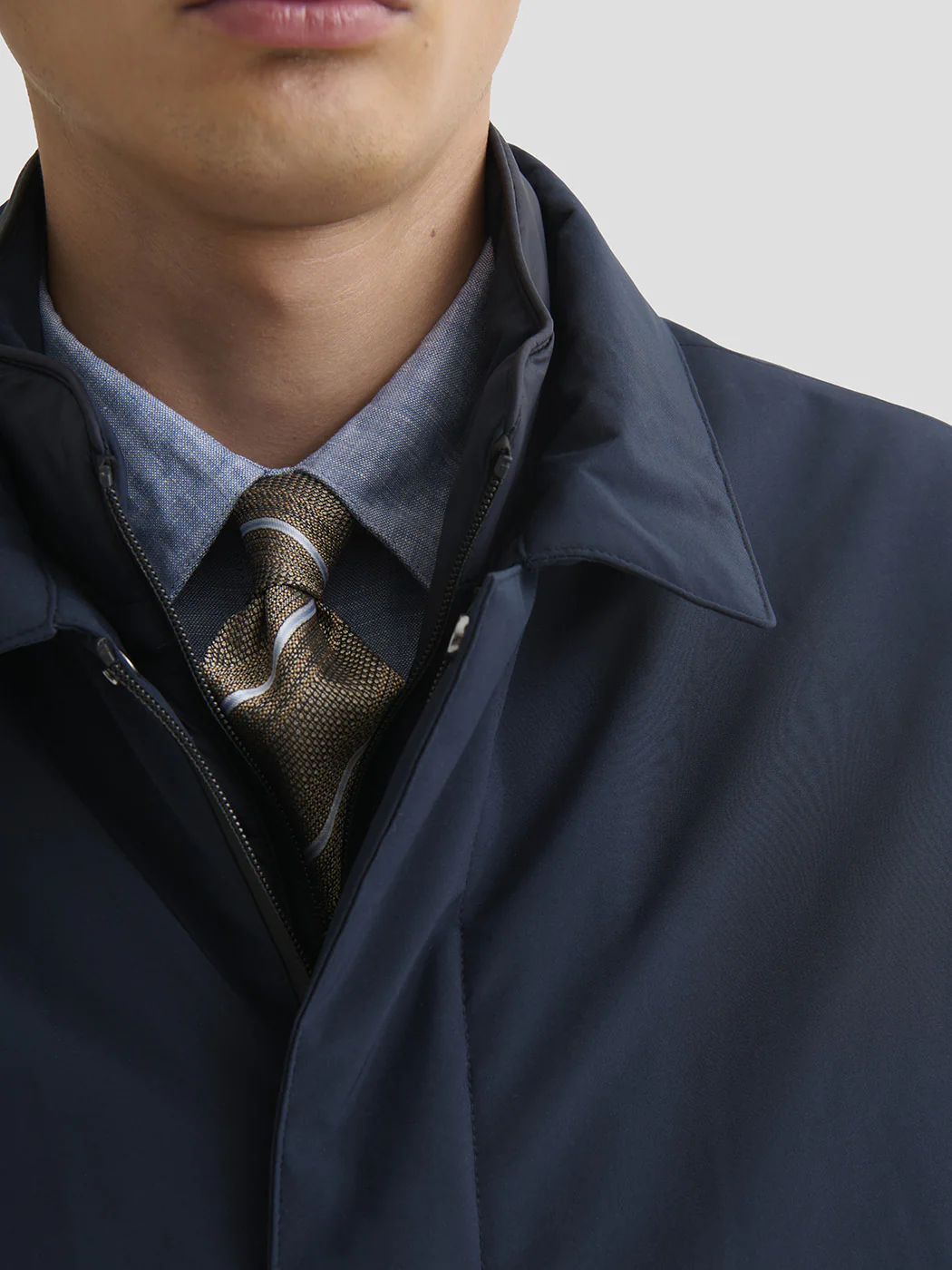 Imperméable déperlant doublure amovible - Image 6