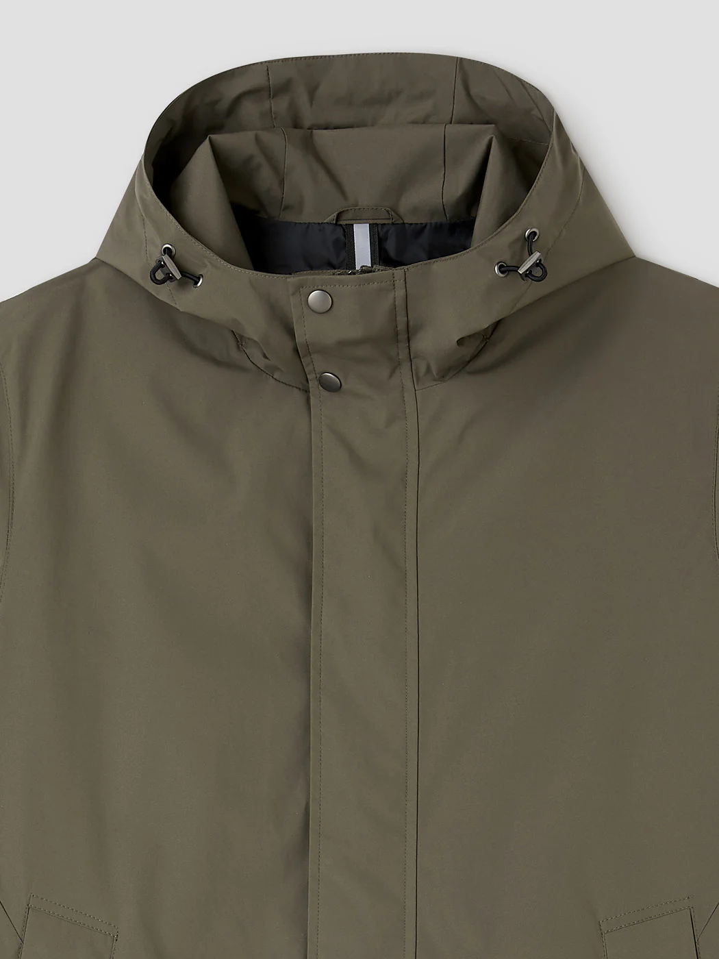 Imperméable regular à capuche - Image 6