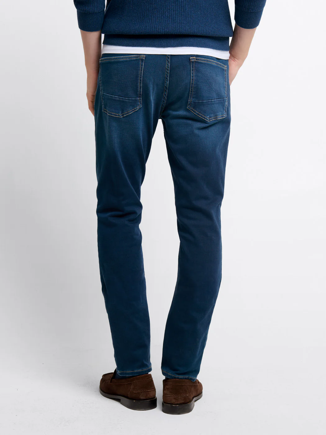 Jean denim slim stretch - Image 3