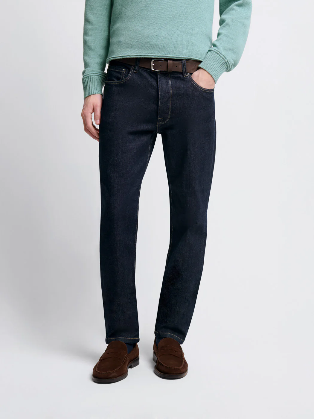 Jean denim regular stretch - Image 2