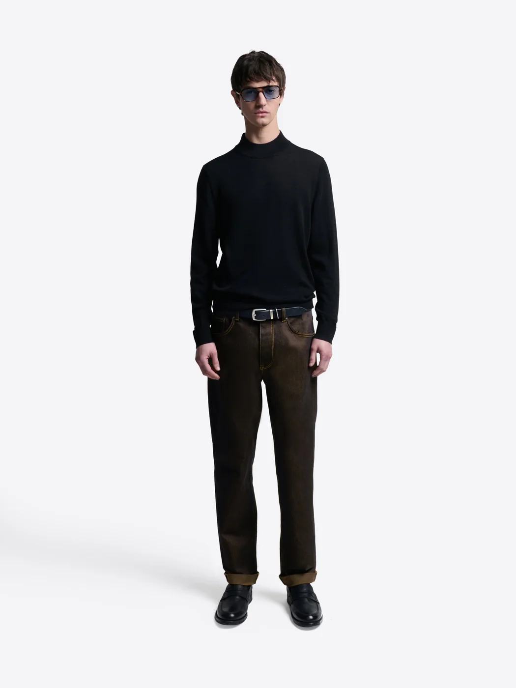 Jean denim regular stretch