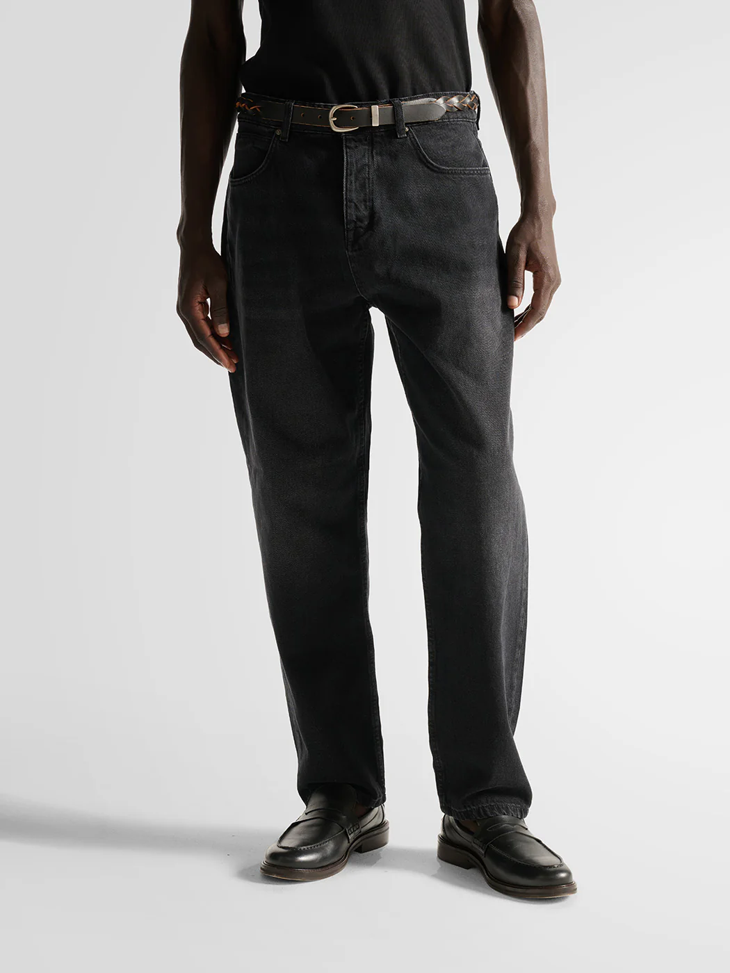 Jean denim loose fit - L'atelier - Image 2